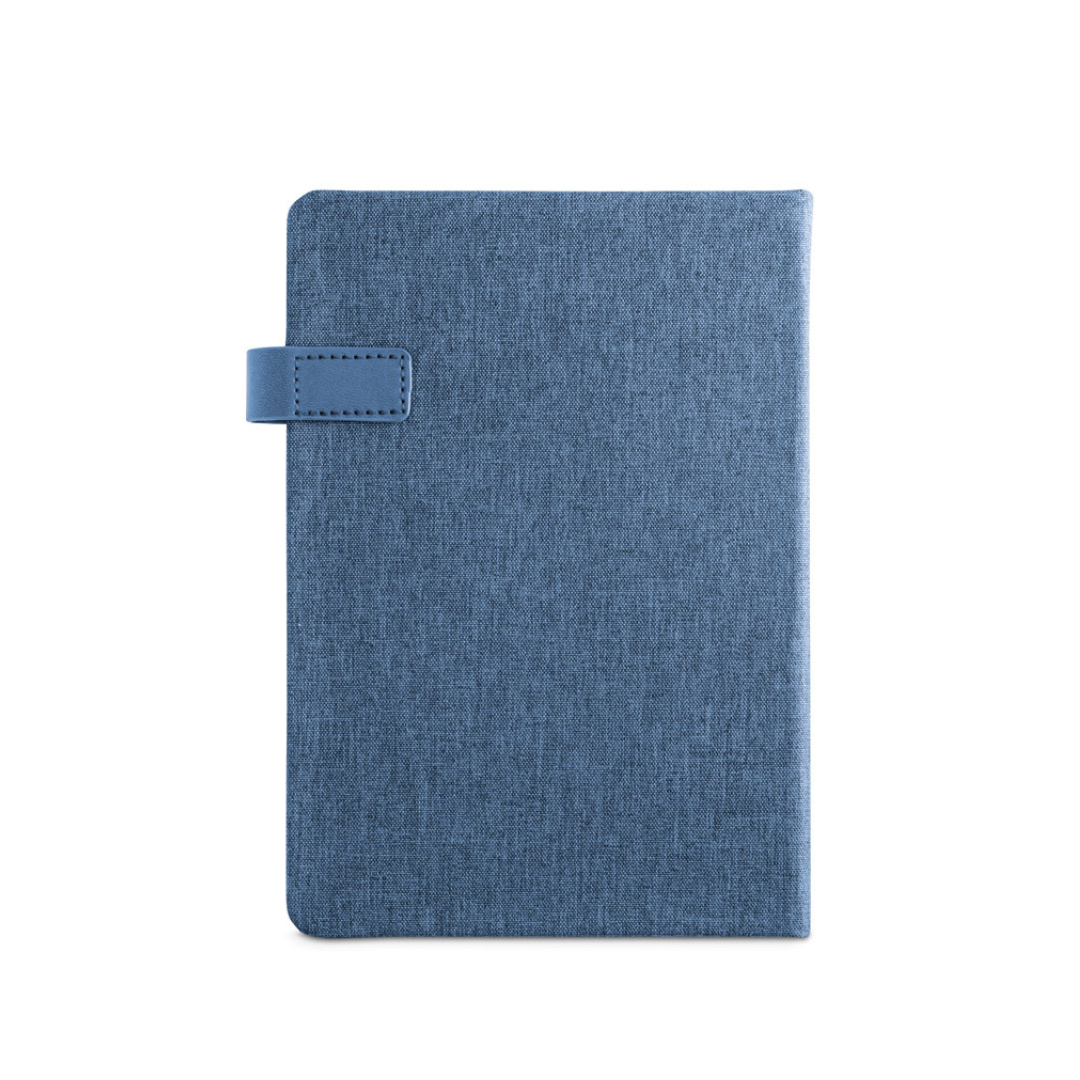 Agenda Ecológica 2026 con Portada rPET en Amplia Gama de Colores para Personalizar A5 Andresen - Página Dia