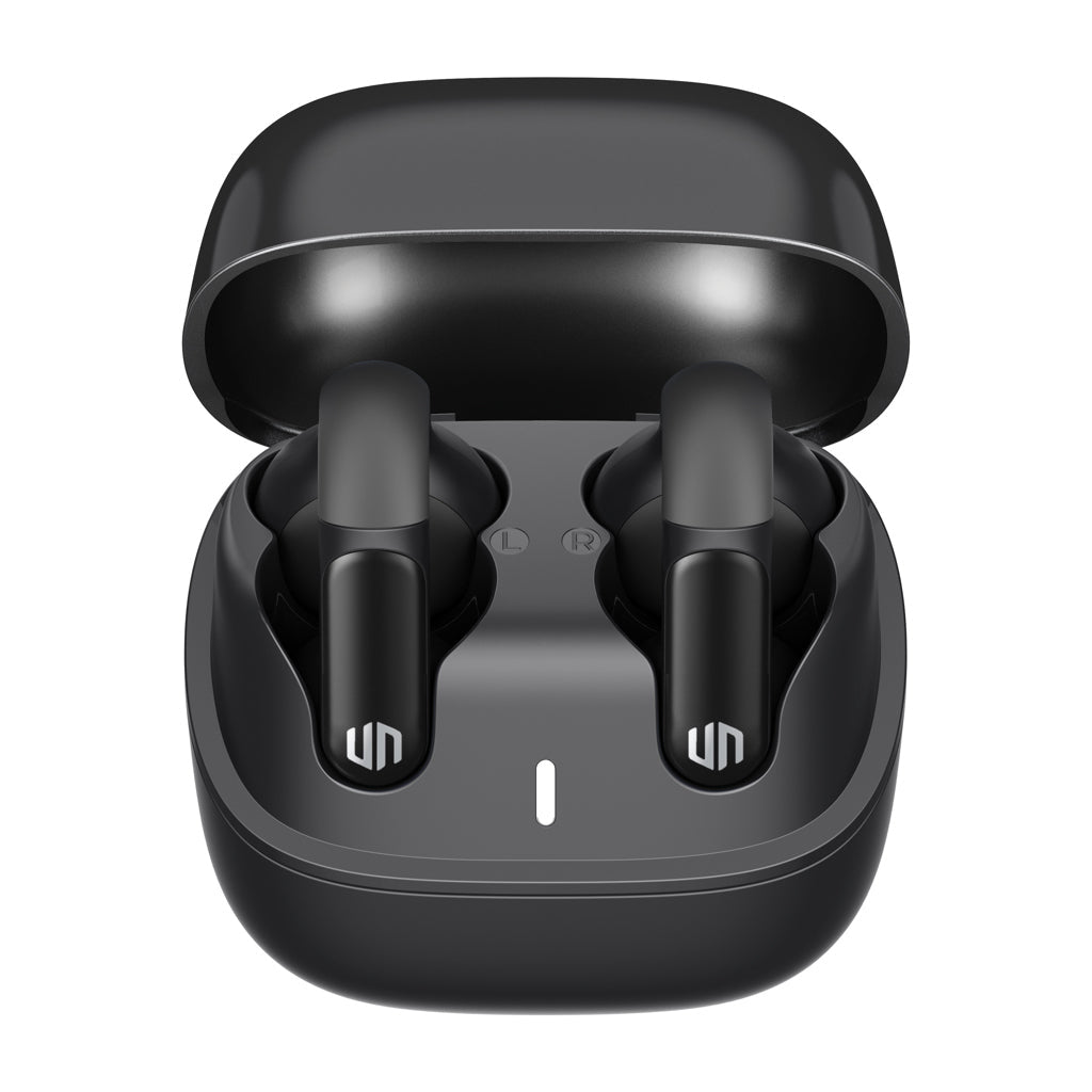 Auriculares Inalámbricos "Open-Ear" Sostenibles de ABS Reciclado Certificado RCS para Personalizar con ENC Urban Vitamin Long Beach