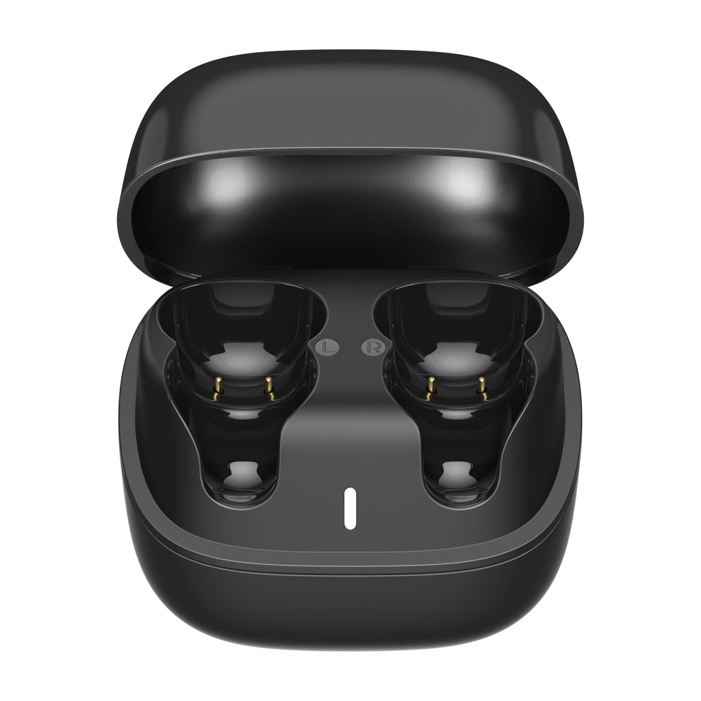 Auriculares Inalámbricos "Open-Ear" Sostenibles de ABS Reciclado Certificado RCS para Personalizar con ENC Urban Vitamin Long Beach