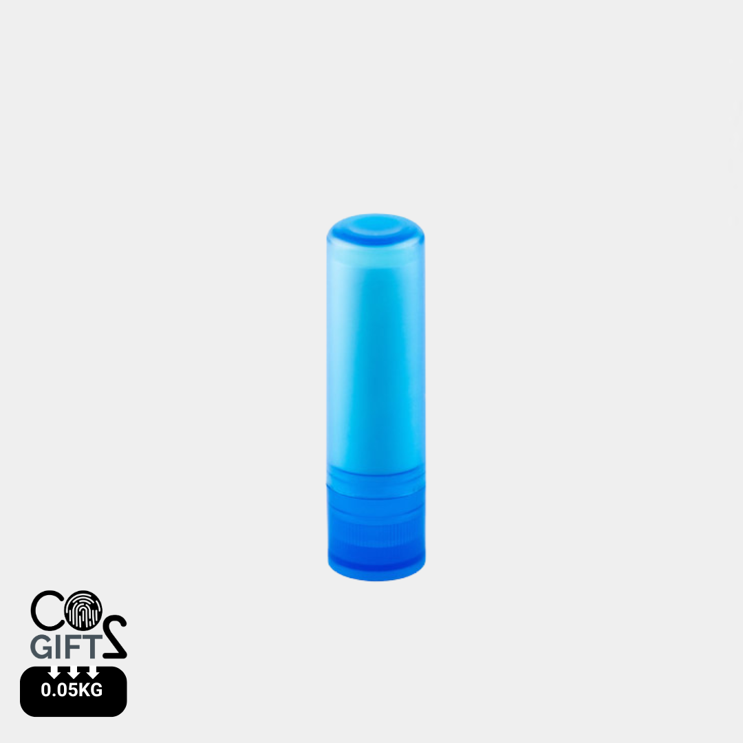 Bálsamo Labial Vegano de Aroma de Vainilla en ABS reciclado y PP para Personalizar Especial Eventos Jolie Vegan