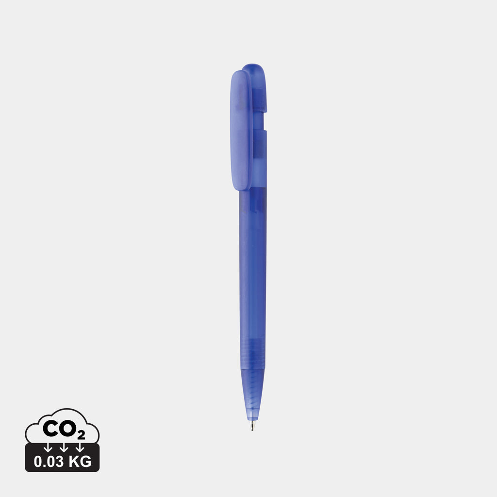 Bolígrafo Ecológico de ABS Reciclado Con Certificado GRS y Distintivo ECO en Amplia Gama de Colores para Personalizar Especial Formación Devin