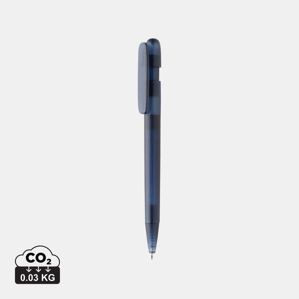 Bolígrafo Ecológico de ABS Reciclado Con Certificado GRS y Distintivo ECO en Amplia Gama de Colores para Personalizar Especial Formación Devin