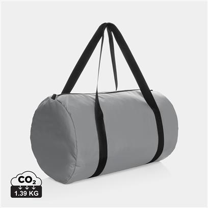 Bolsa Deportiva de Viaje Plegable Ecológica de rPET con Trazador AWARE™ y Contribución a ONG Para Personalizar Especial Viajes Dillon
