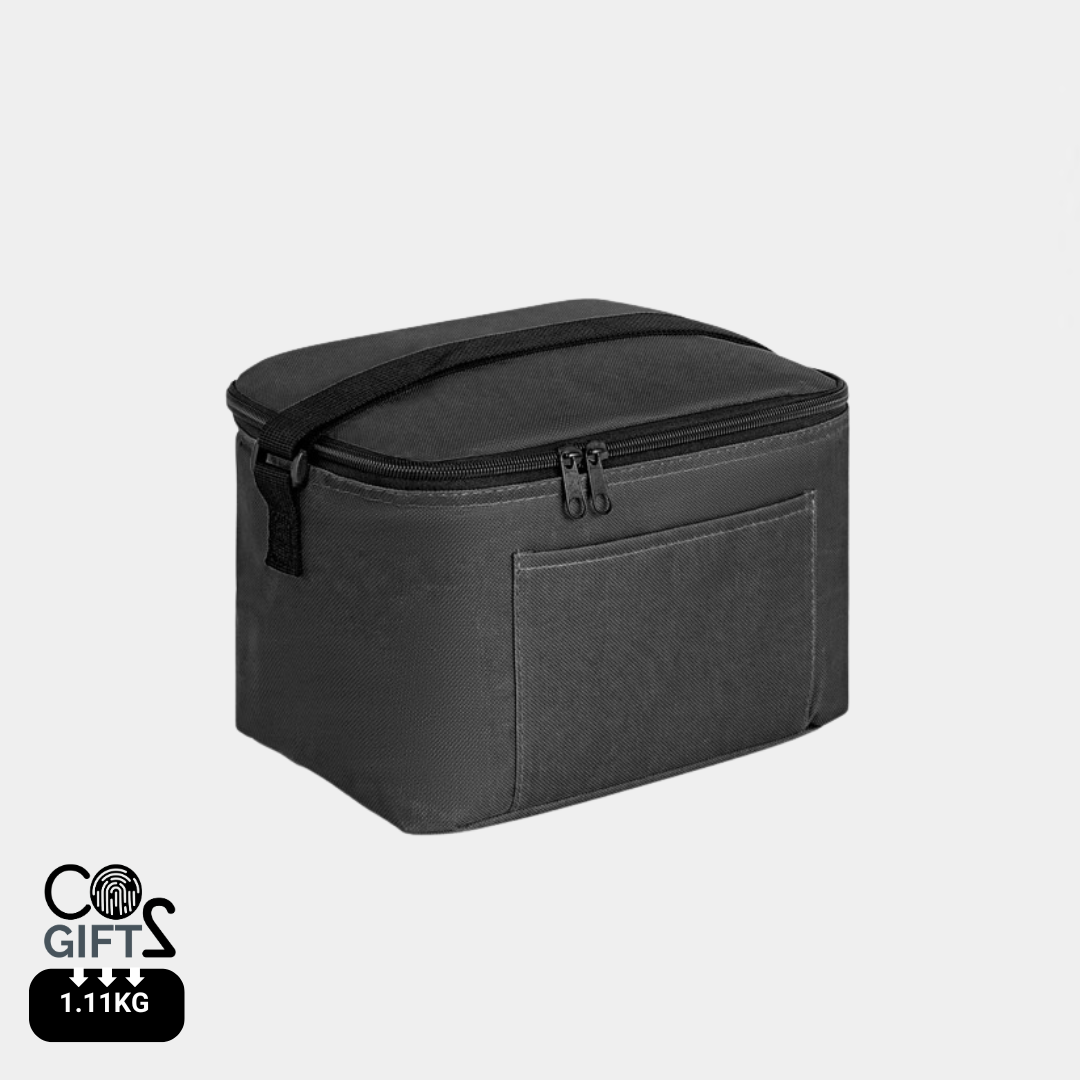 Bolsa Térmica Sostenible de Poliéster Reciclado para Personalizar Cancun- 7L