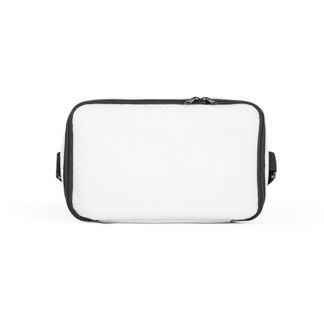Bolsa Térmica Sostenible de Poliéster Reciclado para Personalizar Cancun- 7L