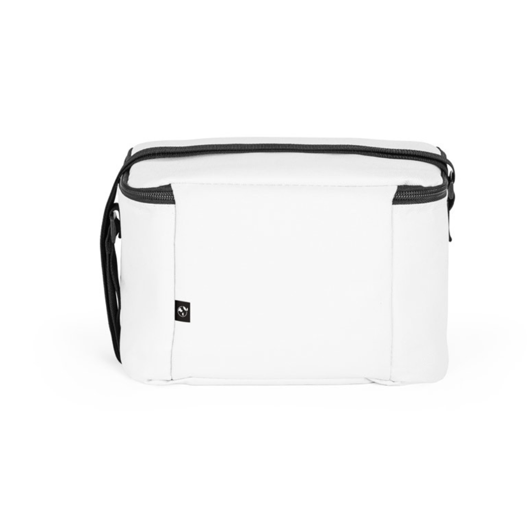 Bolsa Térmica Sostenible de Poliéster Reciclado para Personalizar Cancun- 7L