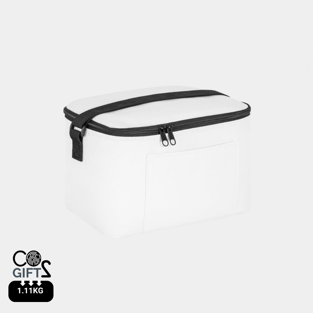Bolsa Térmica Sostenible de Poliéster Reciclado para Personalizar Cancun- 7L
