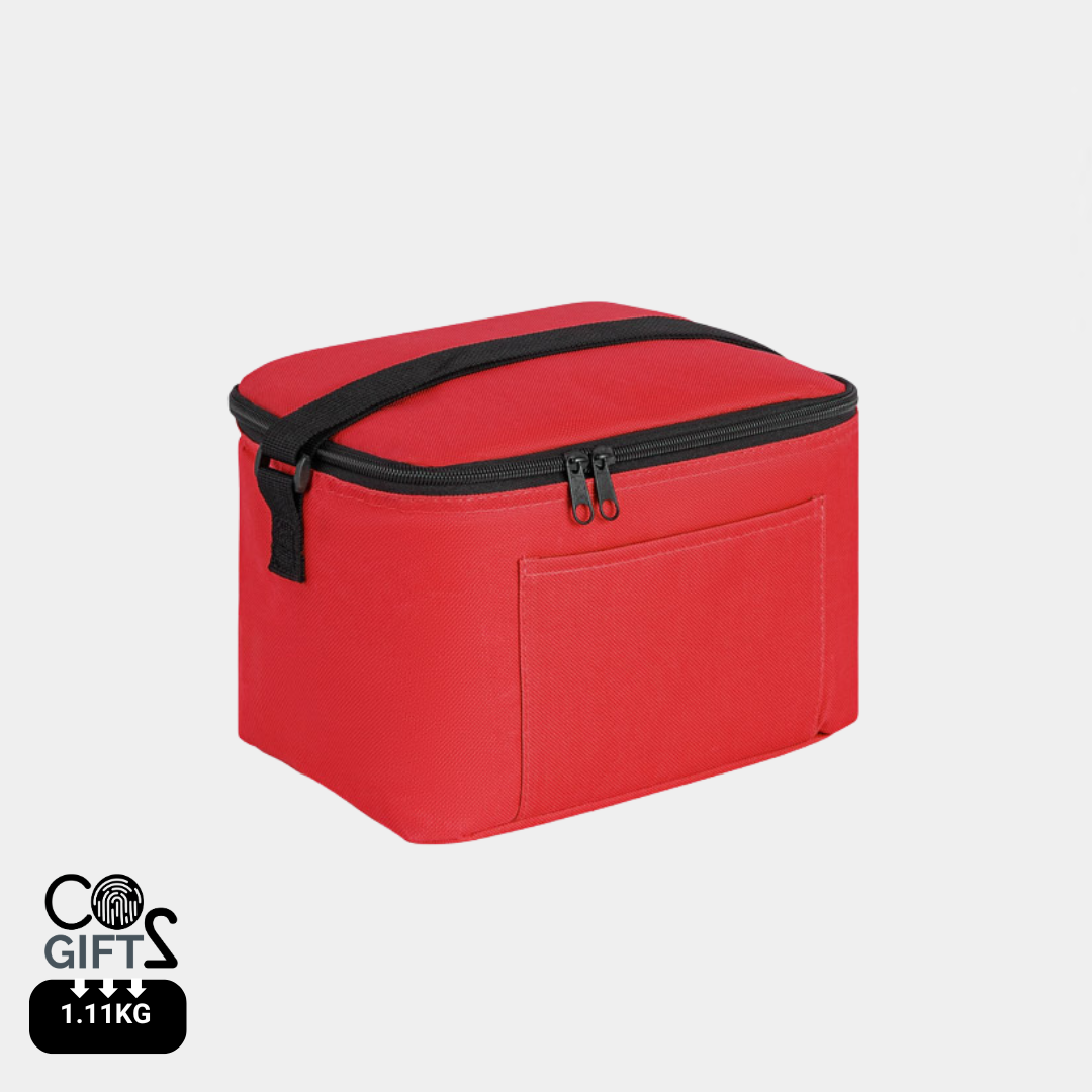 Bolsa Térmica Sostenible de Poliéster Reciclado para Personalizar Cancun- 7L