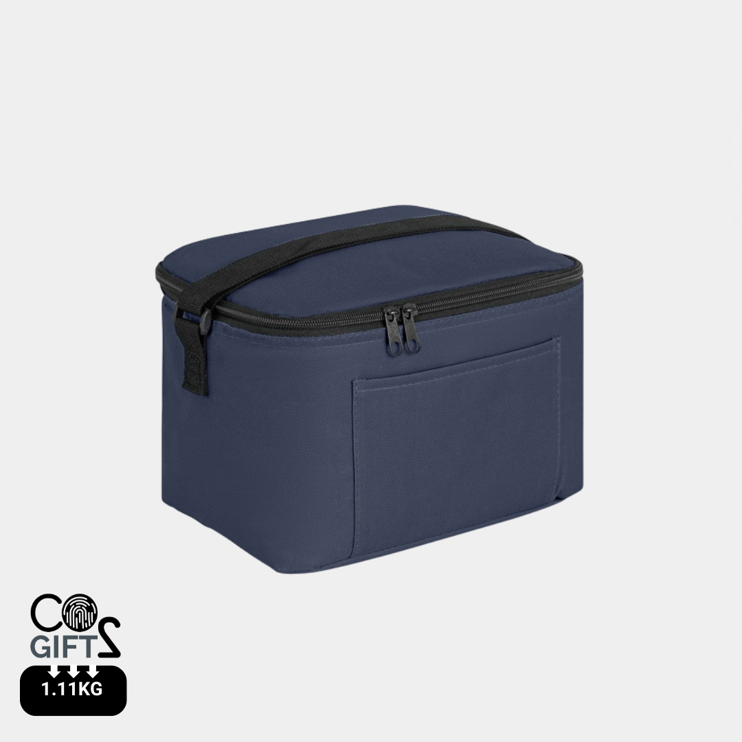 Bolsa Térmica Sostenible de Poliéster Reciclado para Personalizar Cancun- 7L