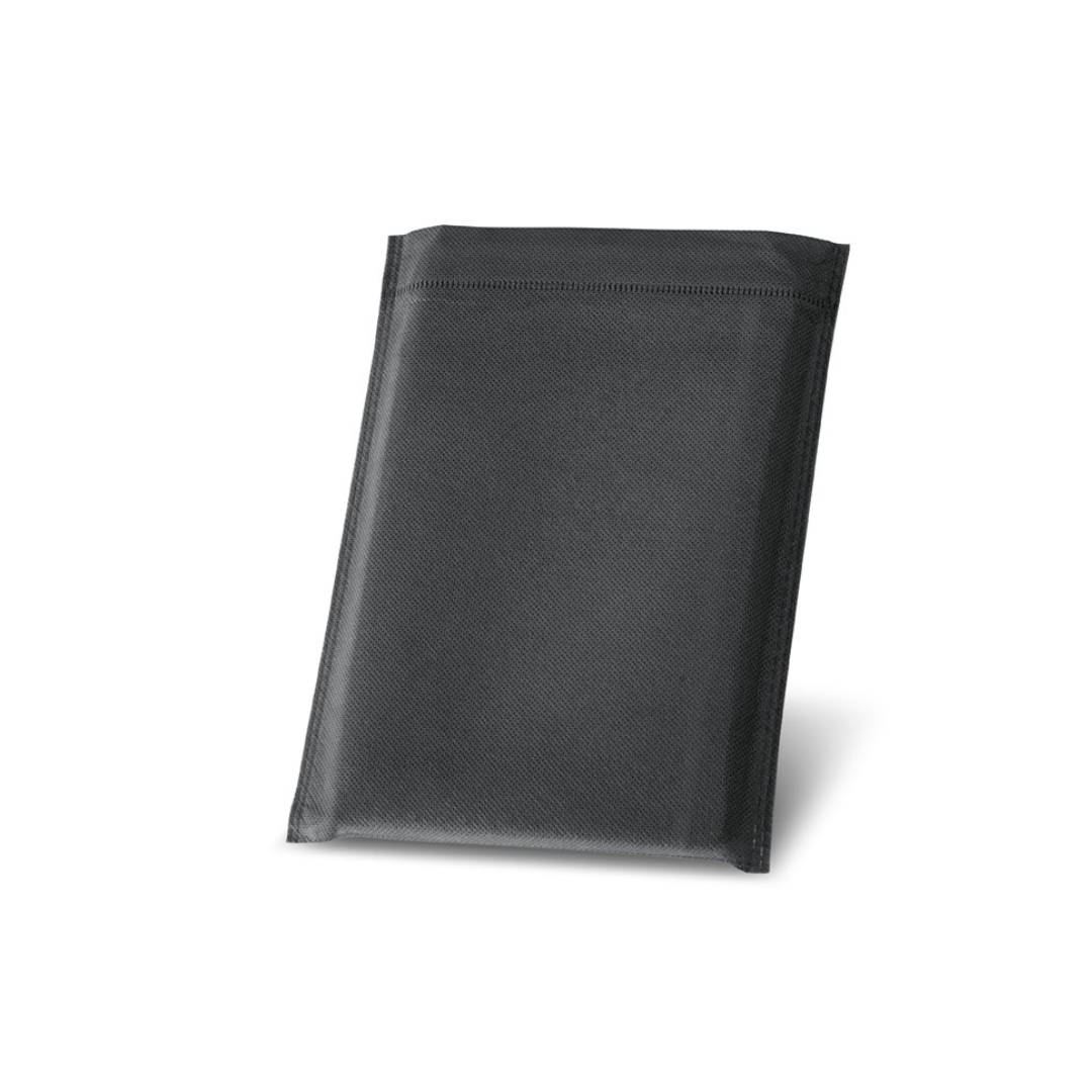 Bolsa reutilizable Non-Woven que acompaña la agenda ecológica 2026.