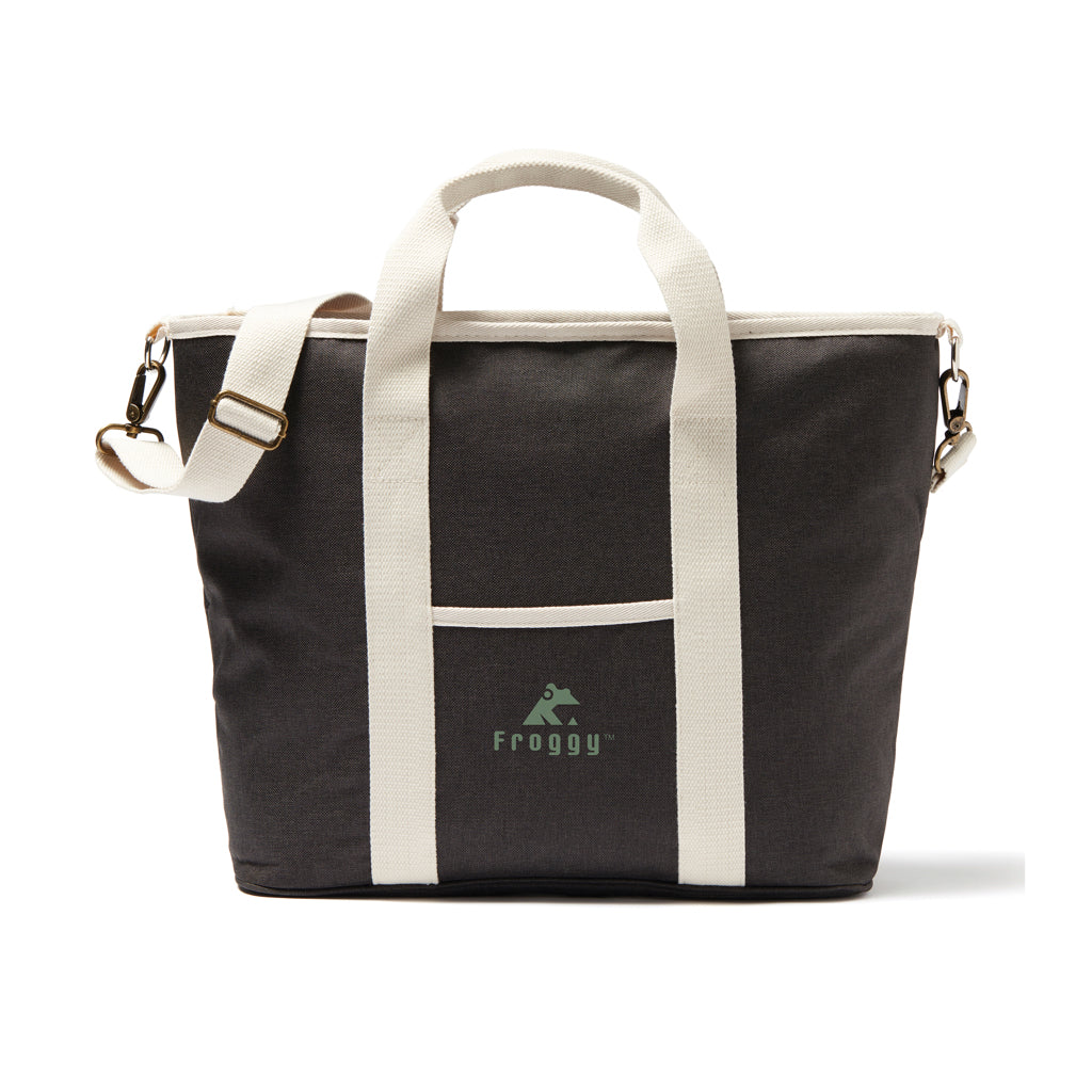 Bolso Nevera Tote Ecológico de RPET Para Personalizar con Interior PEVA Especial Verano Sortino