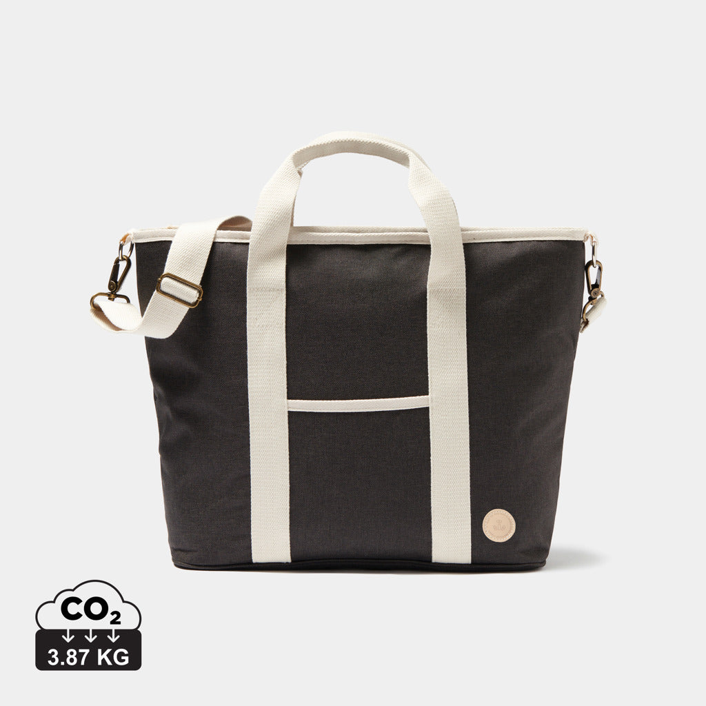 Bolso Nevera Tote Ecológico de RPET Para Personalizar con Interior PEVA Especial Verano Sortino