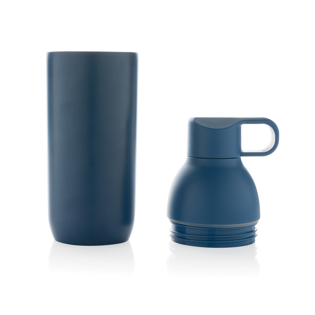 Botella Térmica Ecológica de Acero Inoxidable Con Certificado RCS para Personalizar de Fácil Limpieza Flow- 540ml