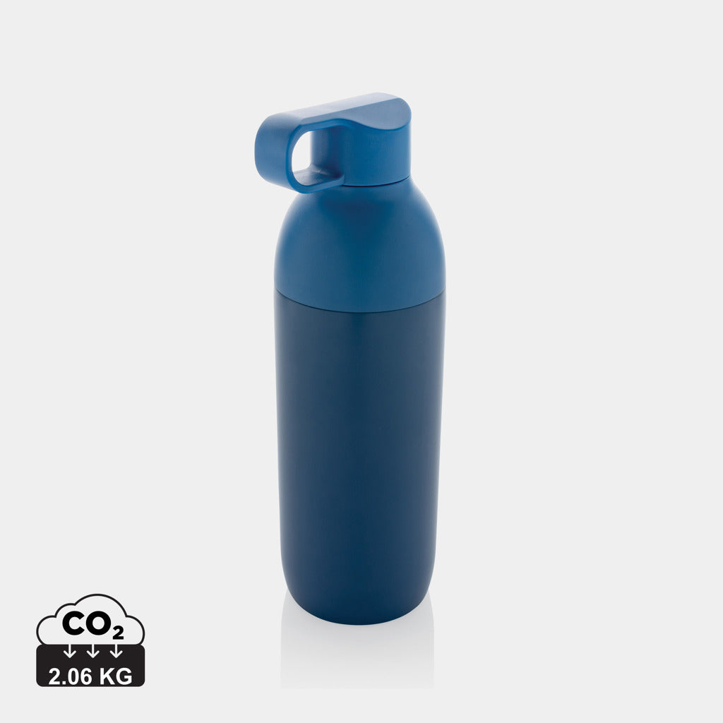 Botella Térmica Ecológica de Acero Inoxidable Con Certificado RCS para Personalizar de Fácil Limpieza Flow- 540ml