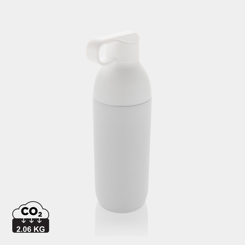 Botella Térmica Ecológica de Acero Inoxidable Con Certificado RCS para Personalizar de Fácil Limpieza Flow- 540ml