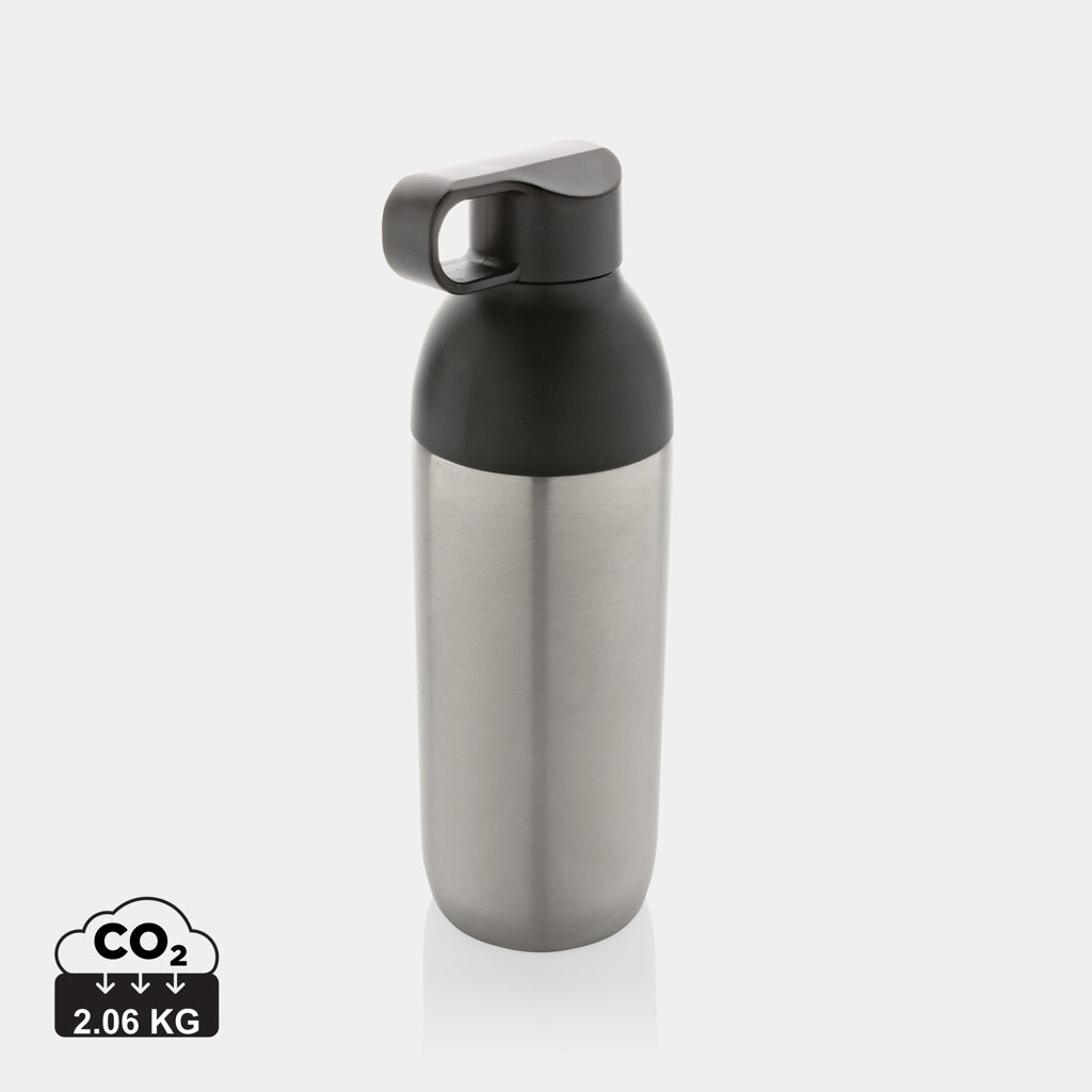 Botella Térmica Ecológica de Acero Inoxidable Con Certificado RCS para Personalizar de Fácil Limpieza Flow- 540ml