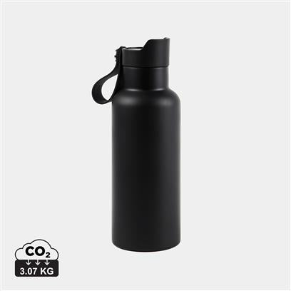 Botella Térmica Sostenible de Doble Pared de Acero Inoxidable para Personalizar Vinga Balti- 500ml
