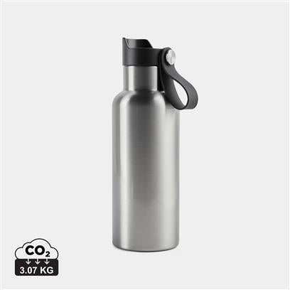 Botella Térmica Sostenible de Doble Pared de Acero Inoxidable para Personalizar Vinga Balti- 500ml