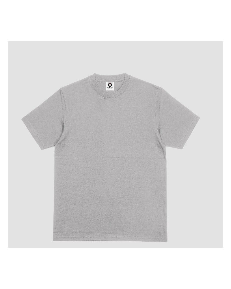 Camiseta Básica Oversize Unisex Sostenible de Algodón Reciclado y Poliéster RPET y Huella de CO2 Personalizable Fabricada en España - Punto liso 180gr/m2