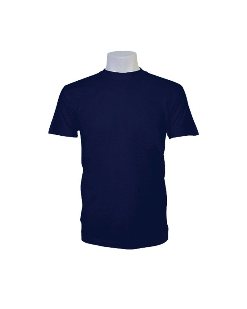 Camiseta Básica Unisex Sostenible de Algodón Reciclado y Poliéster Reciclado Personalizable Fabricada en España ECO-Life - Punto liso 180gr/m2