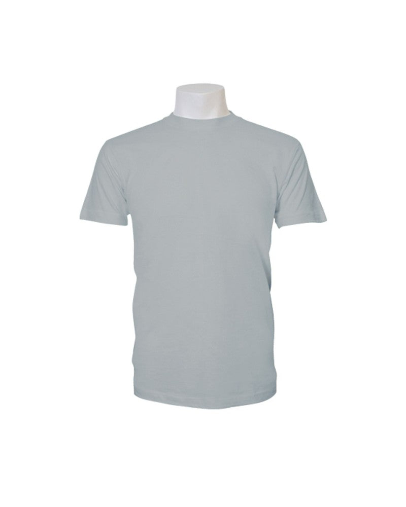 Camiseta Básica Unisex Sostenible de Algodón Reciclado y Poliéster Reciclado Personalizable Fabricada en España ECO-Life - Punto liso 180gr/m2