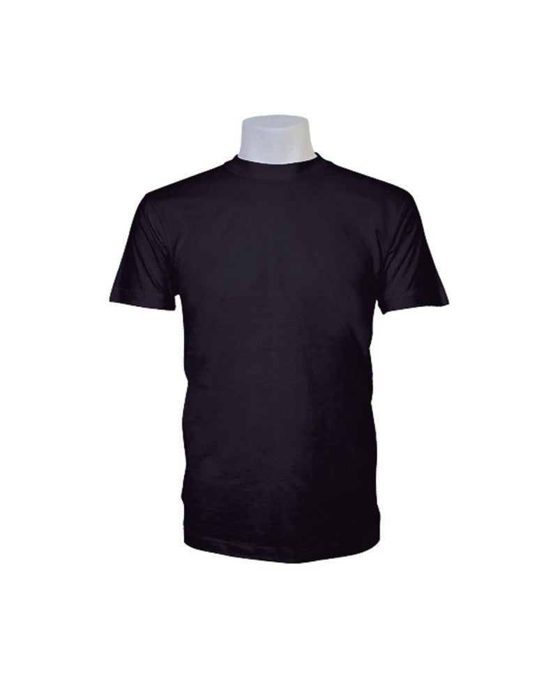 Camiseta Básica Unisex Sostenible de Algodón Reciclado y Poliéster Reciclado Personalizable Fabricada en España ECO-Life - Punto liso 180gr/m2