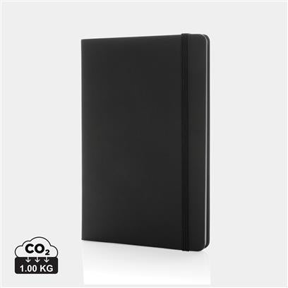 Cuaderno Ecológico con Cubierta de Papel Kraft FSC® y Páginas de Papel de Piedra para Personalizar en Amplia Gama de Colores Craftstone - A5