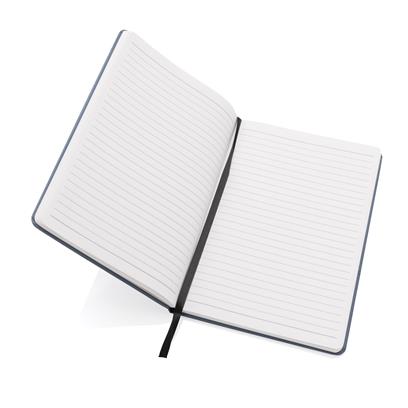 Cuaderno Ecológico con Cubierta de Papel Kraft FSC® y Páginas de Papel de Piedra para Personalizar en Amplia Gama de Colores Craftstone - A5