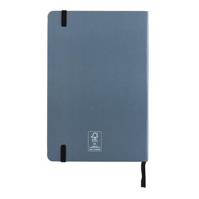 Cuaderno Ecológico con Cubierta de Papel Kraft FSC® y Páginas de Papel de Piedra para Personalizar en Amplia Gama de Colores Craftstone - A5