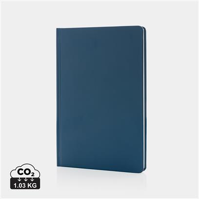 Cuaderno Ecológico de Papel de Piedra de Tapa Dura en Amplia Gama de Colores para Personalizar Impact A5
