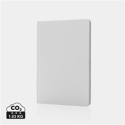 Cuaderno Ecológico de Papel de Piedra de Tapa Dura en Amplia Gama de Colores para Personalizar Impact A5