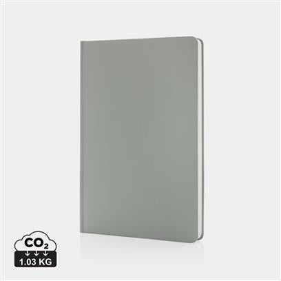 Cuaderno Ecológico de Papel de Piedra de Tapa Dura en Amplia Gama de Colores para Personalizar Impact A5