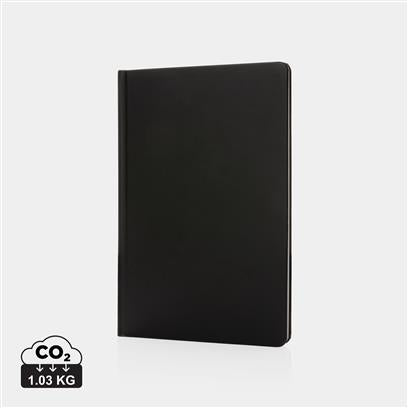 Cuaderno Ecológico de Papel de Piedra de Tapa Dura en Amplia Gama de Colores para Personalizar Impact A5