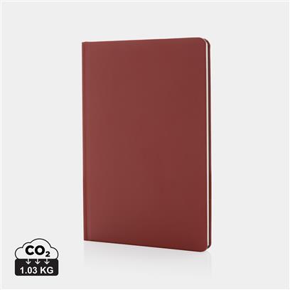 Cuaderno Ecológico de Papel de Piedra de Tapa Dura en Amplia Gama de Colores para Personalizar Impact A5