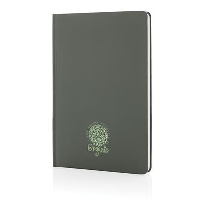 Cuaderno Ecológico de Papel de Piedra de Tapa Dura en Amplia Gama de Colores para Personalizar Impact A5