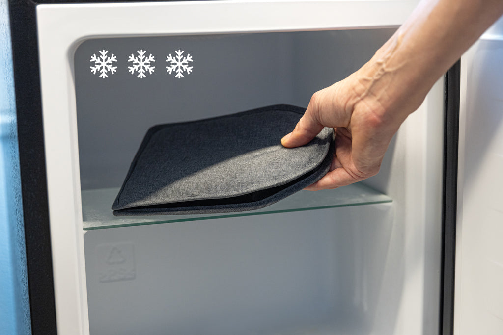Funda Enfriador de Vino Sostenible de Poliéster Reciclado con Trazador AWARE™ para Personalizar Especial Hostelería