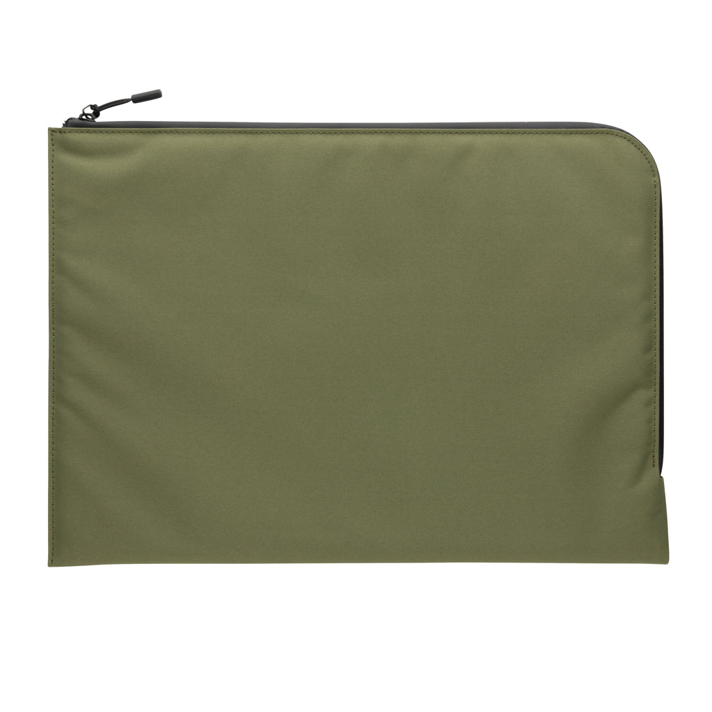 Funda Minimalista Ecológica para Portátil de rPET Reciclado para Personalizar Impact AWARE ™ de 15,6"
