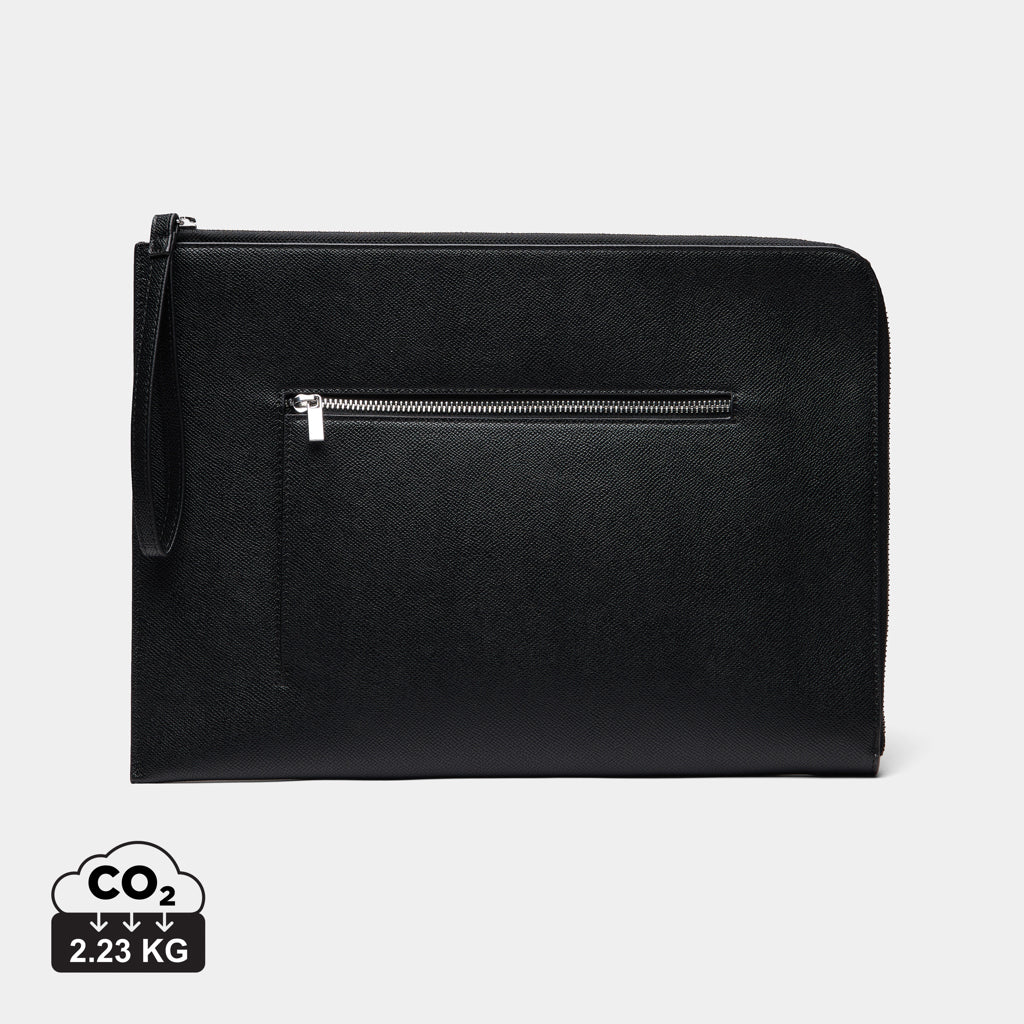 Funda ecológica para portátil de 16" con poliéster reciclado