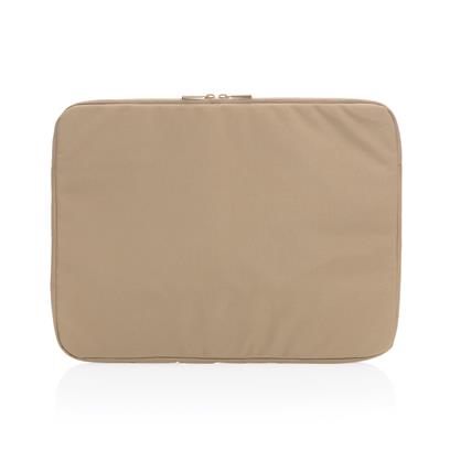 Funda Portátil Impact 14" rPET 300D AWARE™ 8 Botellas Recicladas Donación Water.org Sostenible
