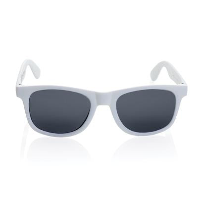 Gafas de Sol Ecológicas de Plástico PP Reciclado con Certificado RCS en Amplia Gama de Colores para Personalizar Especial Eventos de Verano