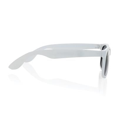 Gafas de Sol Ecológicas de Plástico PP Reciclado con Certificado RCS en Amplia Gama de Colores para Personalizar Especial Eventos de Verano