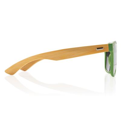 Gafas de Sol Ecológicas de Plástico Reciclado y Bambú con Certificado RCS y FSC® para Personalizar Especial Eventos de Verano