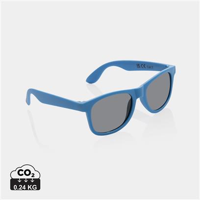 Gafas de Sol Ecológicas de Plástico PP Reciclado con Certificado RCS en Amplia Gama de Colores para Personalizar Especial Eventos de Verano