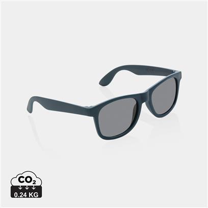Gafas de Sol Ecológicas de Plástico PP Reciclado con Certificado RCS en Amplia Gama de Colores para Personalizar Especial Eventos de Verano