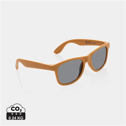 Gafas de Sol Ecológicas de Plástico PP Reciclado con Certificado RCS en Amplia Gama de Colores para Personalizar Especial Eventos de Verano