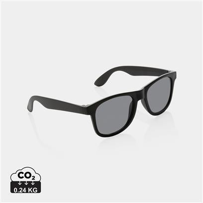 Gafas de Sol Ecológicas de Plástico PP Reciclado con Certificado RCS en Amplia Gama de Colores para Personalizar Especial Eventos de Verano