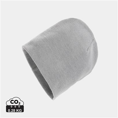 Gorro Clásico de Hilo de Polylana Reciclado Especial Publicidad Impact Polylana® con trazador AWARE ™ y Contribución a ONG