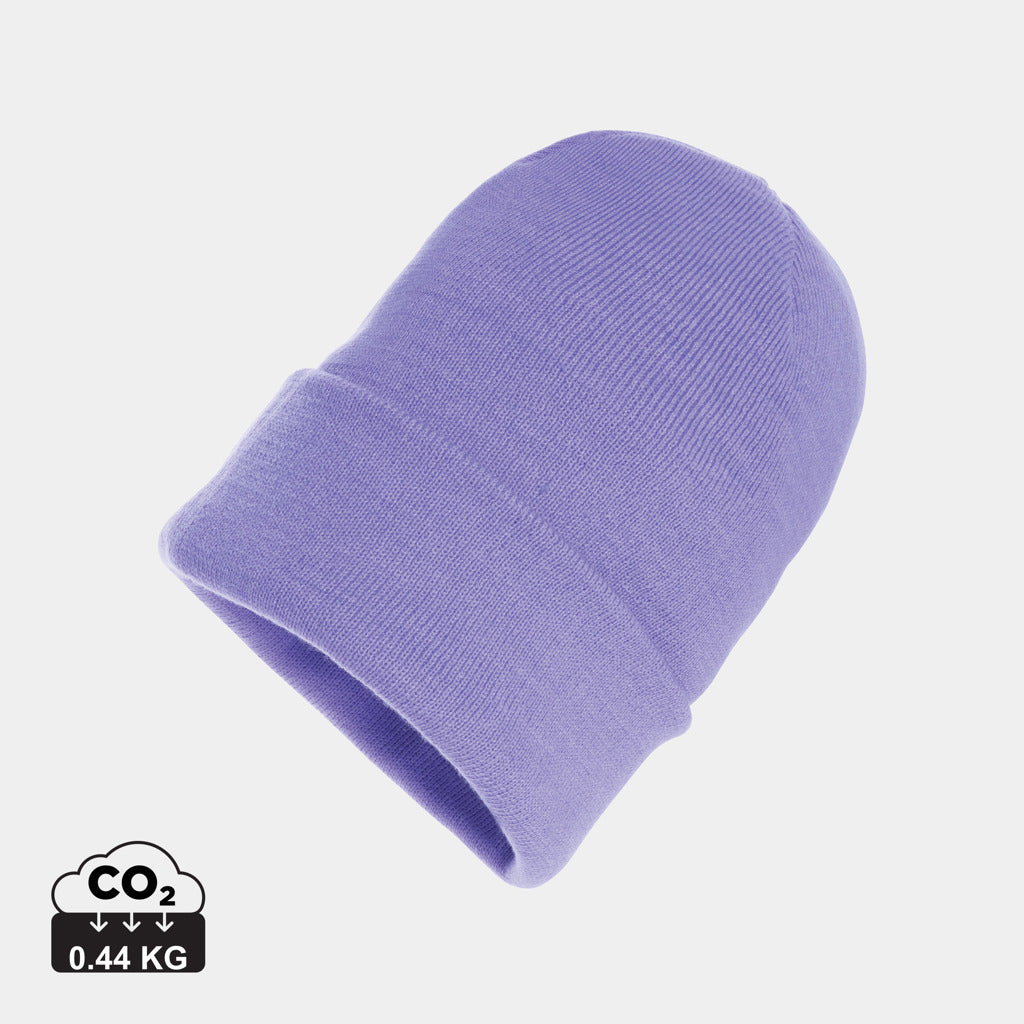 Gorro Ecológico 100% Materiales Reciclados Especial Publicidad Impact Polylana® con trazador AWARE ™