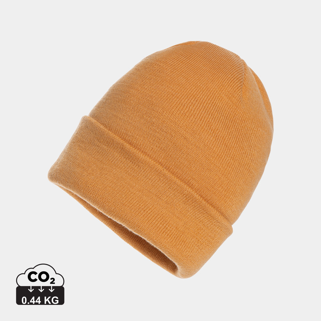 Gorro Ecológico 100% Materiales Reciclados Especial Publicidad Impact Polylana® con trazador AWARE ™