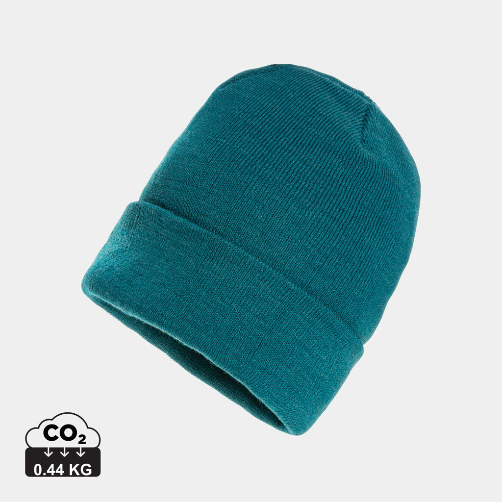 Gorro Ecológico 100% Materiales Reciclados Especial Publicidad Impact Polylana® con trazador AWARE ™